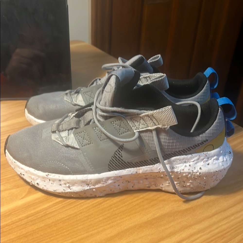 Nike Crater Impact